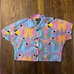 Nooworks Mucci Western top